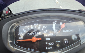SUZUKI  ADDRESS V125G LIMITED  CF4EA