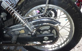 KAWASAKI ESTRELLA BJ250A