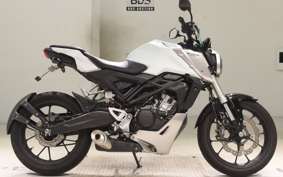 HONDA CB125 R 2016 JC79