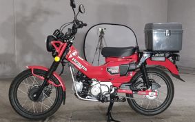 HONDA CT125 HUNTER CUB JA65