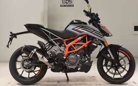 KTM 125 DUKE