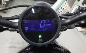 HONDA REBEL 250 2005 MC49