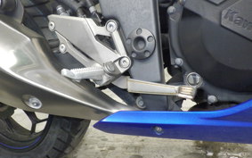KAWASAKI NINJA 250 ABS 2022 EX250L