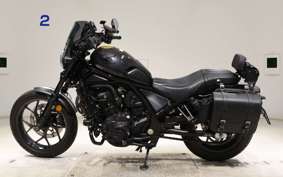 HONDA REBEL 1100 2022 SC83