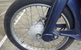 HONDA C50 SUPER CUB E C50