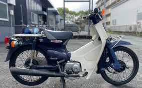 HONDA SUPER CUB50 AA01