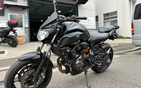 YAMAHA MT-07 ABS 2019 RM19J
