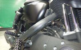 HARLEY XL883N 2009