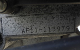 SUZUKI ｽｳｨｯｼｭ125 DV12B
