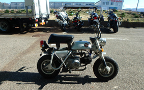 HONDA MONKEY Z50A