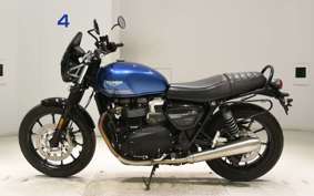 TRIUMPH STREET TWIN 2021