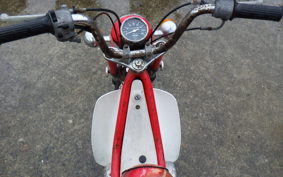 YAMAHA CHAPPY 50 439