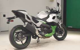 KAWASAKI NINJA7ﾊEVEﾘｯﾄﾞ 2025 CX500A