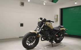 HONDA REBEL 250 E-Clutch