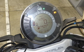 HUSQVARNA SVARTPILEN 125