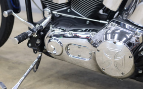 HARLEY FXSTS 2003 BLY