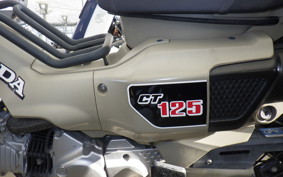 HONDA CT125 HUNTER CUB 2016 JA55