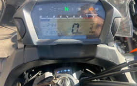 HONDA NC 700 X ABS 2012 RC63
