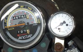KYMCO KCR125