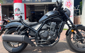 HONDA REBEL 1100 2021 SC83