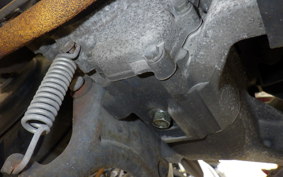 SUZUKI LET's 4 CA45A