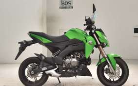 KAWASAKI Z125 PRO