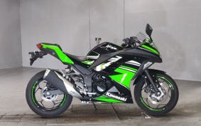 KAWASAKI NINJA 250 EX250L