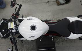 TRIUMPH TRIUMPH STREET TRIPLE R 2017