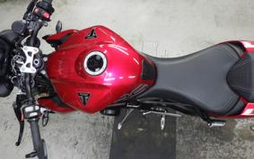 TRIUMPH STREET TRIPLE RS 2024