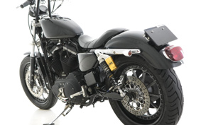 HARLEY XL883R 2008 CS2