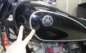 YAMAHA SR400 Gen.3 2006 RH01J