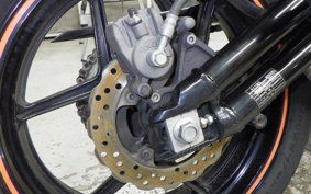 KAWASAKI NINJA 400 ABS 2015 EX400E