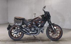 DUCATI  DUCATI  SCRAMBLER  ITALY  INDEPENDENT  K102JA