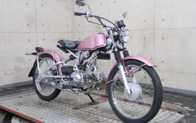 HONDA SOLO AC17