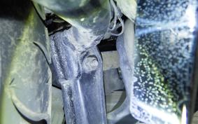 HONDA STEED 400 1993 NC26