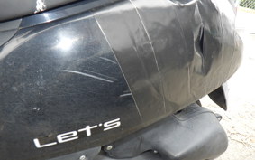 SUZUKI ﾚｯﾂ CA4AA