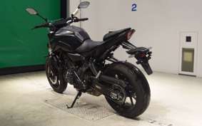 YAMAHA MT-07 2023 RM33J