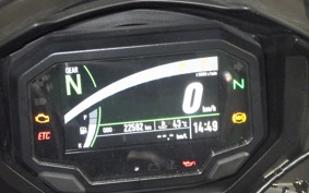 KAWASAKI NINJA 650 A 2022 ER650H