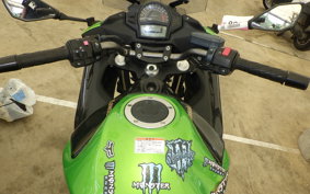 KAWASAKI NINJA 400 2014 EX400E