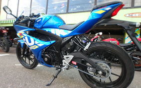 SUZUKI GSX-R125 ABS DL33B