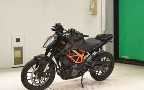 KTM 390 DUKE 2025