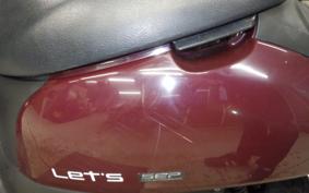 SUZUKI LET's 2020 CA4AA