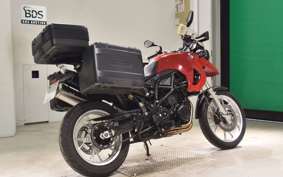 BMW F650GS 2009