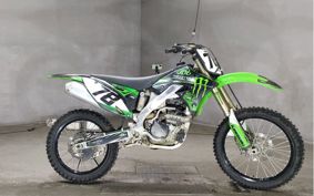 KAWASAKI KX250 F KX250Y