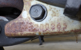SUZUKI PALETTE CA41A
