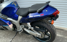 SUZUKI GSX-1300R HAYABUSA 2000 GW71A