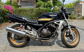 KAWASAKI BALIUS250-2 ZR250B