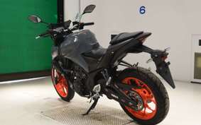 YAMAHA MT-25 A RG43J