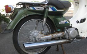 YAMAHA TOWN MATET50C CUSTOM 22F