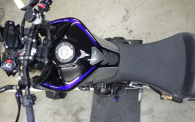 YAMAHA MT-09 ASP 2018 RN52J